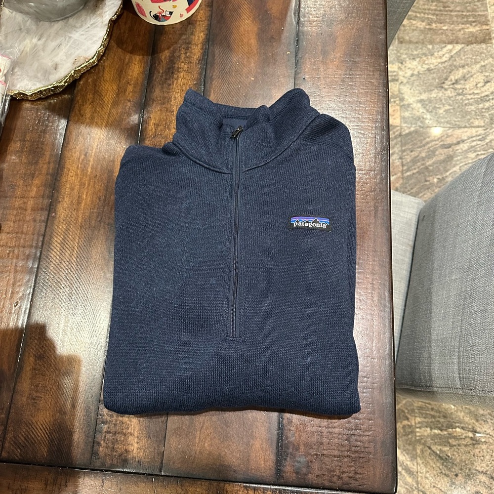 Patagonia Women’s Better Sweater Size M